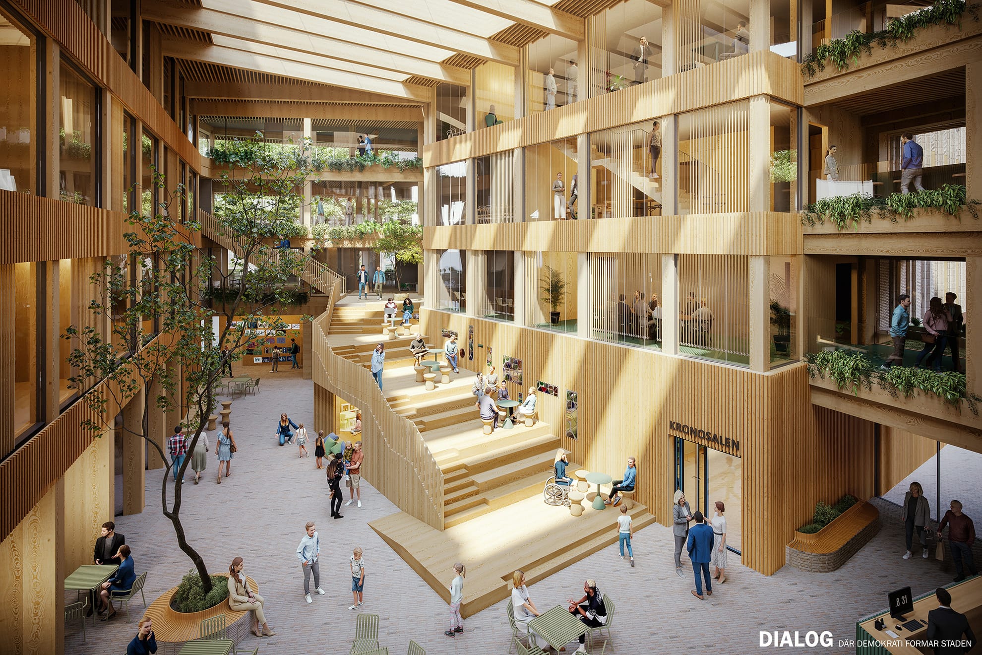 Ängelholm Town Hall